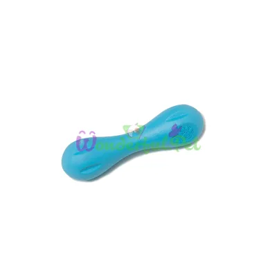 Игрушка для собак Hurley XSmall Aqua Харлей XS кость голубая 11 см