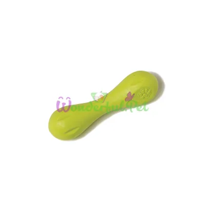 Игрушка для собак Hurley Small Green Харлей кость мала зеленая 15см