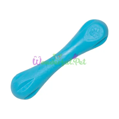 Игрушка для собак Hurley Large Aqua Харлей кость велика блакитна 21см