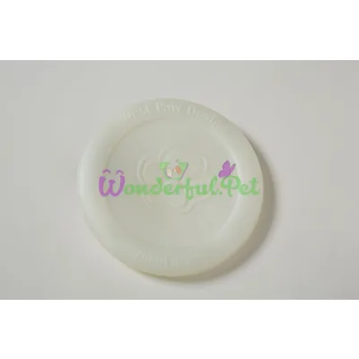 Игрушка для собак Zisc Large Glow Зиск фрисби велика свитна 22см