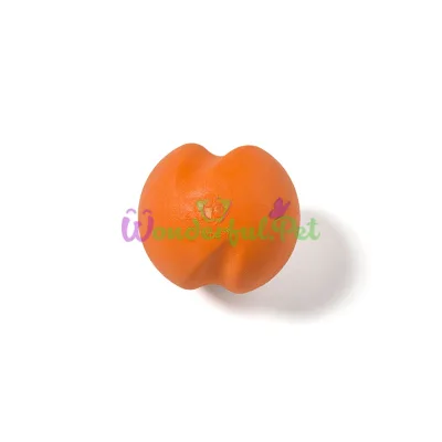 Игрушка для собак Jive XSmall Tangerine Джив XS мяч оранжевый 5см