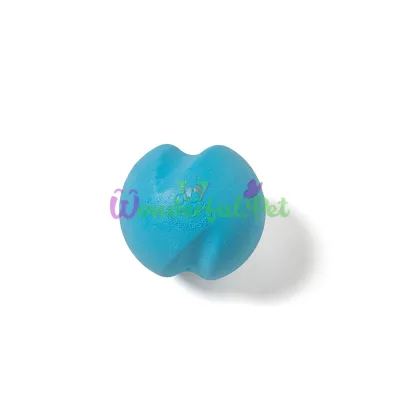 Игрушка для собак Jive Small Aqua Джив мяч малий голубой 6см
