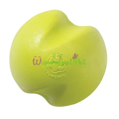 Игрушка для собак Jive Large Green Джив мяч великий зеленый 8см