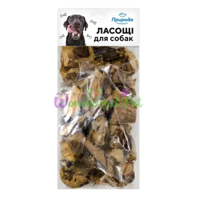 Лакомство для собак Природа Легкое 100 г
