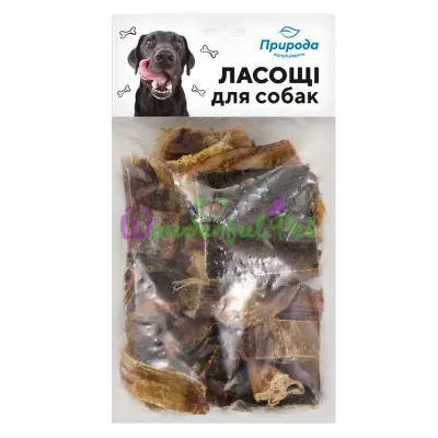 Лакомство для собак Природа Микс 150 г