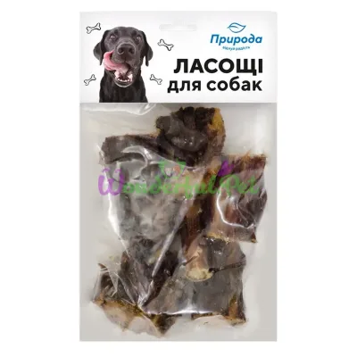 Лакомство для собак Природа Хвост 150 г