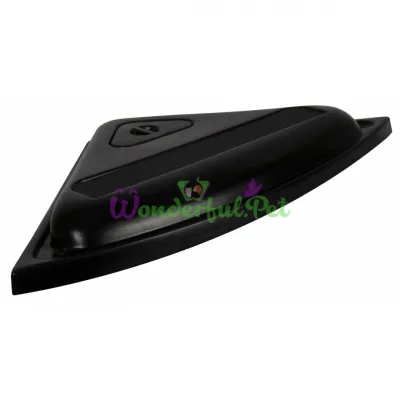 Крышка с освещением Природа LED LIGHT угловая 89 х 89 см (светодиодная 16 W)