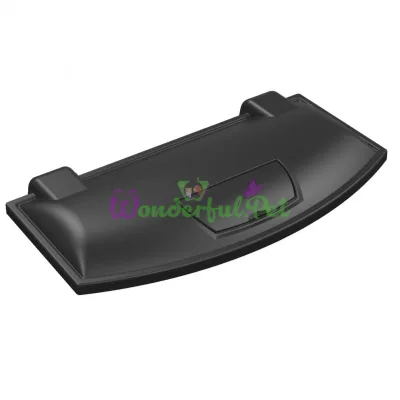 Крышка с освещением Природа овальная LED LIGHT 60 х 30 см (светодиодная 9 Вт)
