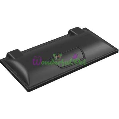 Крышка с освещением Природа прямая LED LIGHT 60 х 30 см (светодиодная 9 Вт)