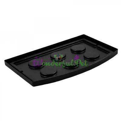 Priroda Oval Aquarium Tray 40x25 cm