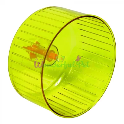 Priroda Running Wheel for Rodents with Cage Mount 14 cm