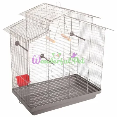 Клетка для птиц Природа Нимфа 70 x 40 x 76 см - PR241470