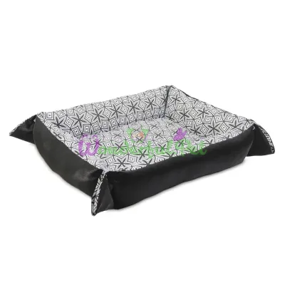 Priroda Transformer Dog Bed 54 x 66 x 20 cm (Gray)