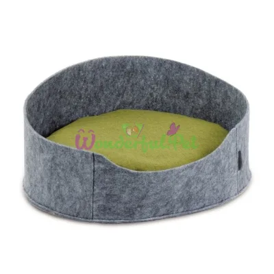 Лежак Pet Fashion BALI Grey 22x37x48 см