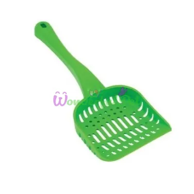 Priroda Large Litter Scoop No.2 Assorted, Set of 10