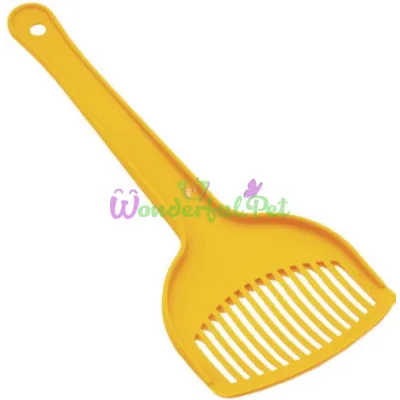 Small Litter Scoop No.1 Assorted Colours, Pack of 10