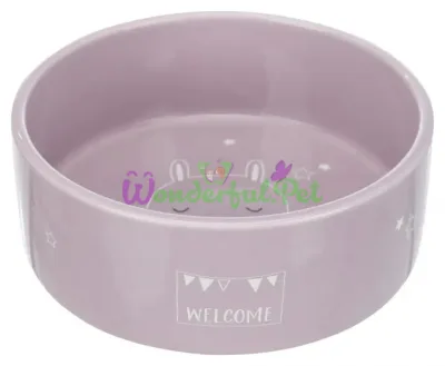 Trixie Puppy Junior Ceramic Bowl 300 ml