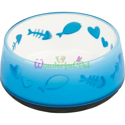 Миска Trixie Lovely Cat 300 мл