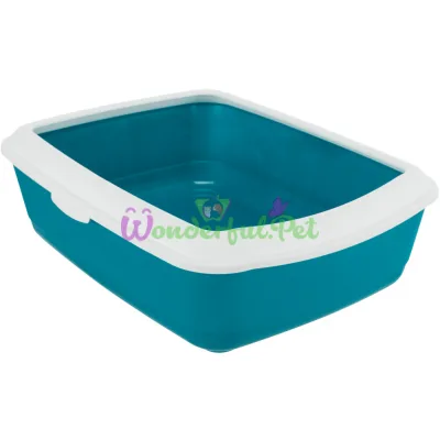 Туалет Trixie Classic Litter Tray 37x15x47 см