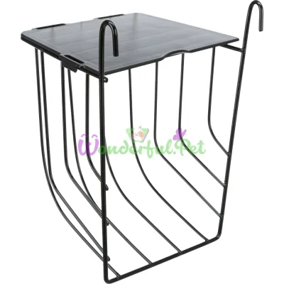 Заборник для сена Trixie Hanging Hay Manger 20x18x12 см