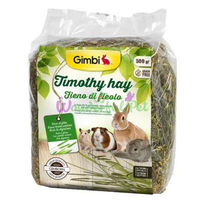 Π‘Π΅Π½ΠΎ Π’ΠΈΠΌΠΎΡΠ΅Π΅Π²ΠΊΠΈ Gimbi Grain Free 500 Π³