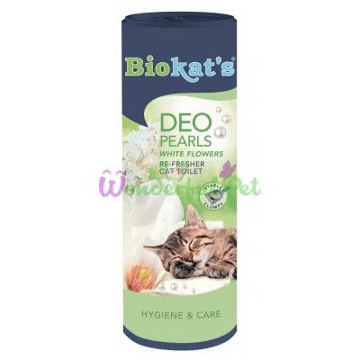 Дезодорант Biokats DEO Flowers Spring 700 г