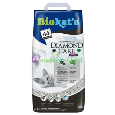 ΠΠ΅ΡΠΎΠΊ Biokats DIAMOND CARE CLASSIC 8 Π»