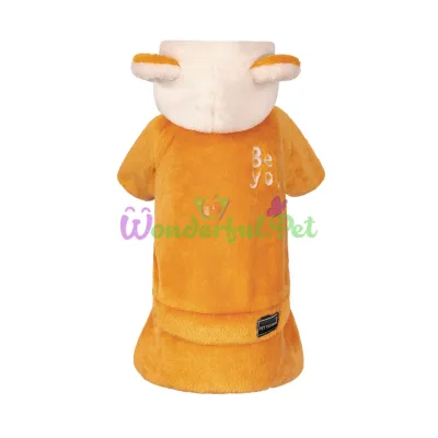 Костюм ALF горчица XS