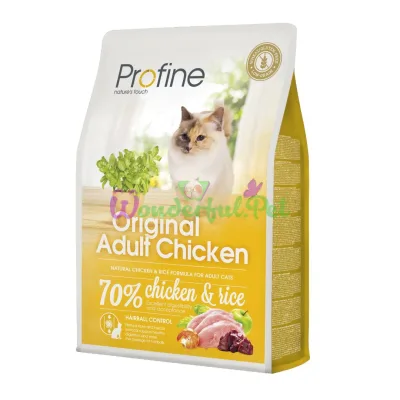Сухой корм Profine Cat Original Adult Chicken 2 кг