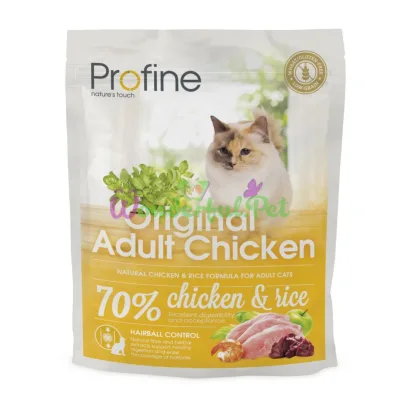 Сухой корм Profine Cat Original Adult Chicken 300 г