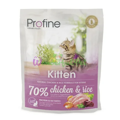 Сухой корм Profine Cat Kitten Chicken 300 г