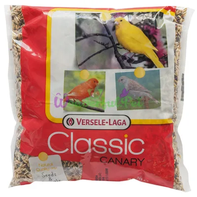 Корм для канареек Versele-Laga Classic Canaries ВЕРСЕЛЕ-ЛАГА КЛАССИК КЭНЭРИЗ 300 г
