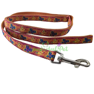 Поводок для собак Coastal Pet Attire Weave 1.6 см x 1.8 м бабочка