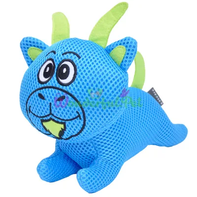 Мягкая игрушка для собак Coastal Rascals Mighty Mates Mesh Toy Gordie Goat КОСТАЛ КОЗЛИК ГОРДИ