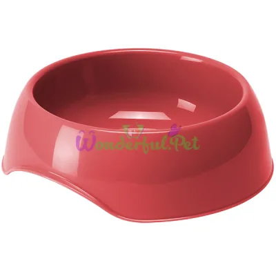 Bowl for Cats and Dogs Moderna Gusto 700 ml, coral