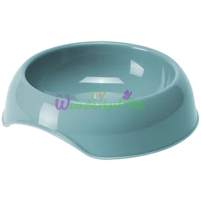 Bowl for Dogs and Cats Moderna Gusto 350 ml, turquoise