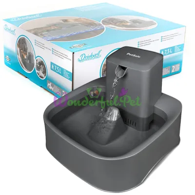 Автоматический фонтан поилка для собак и котов PetSafe Drinkwell 7.5 Litre ПЕТСЕЙФ ДРИНКВЕЛЛ 7.5 л