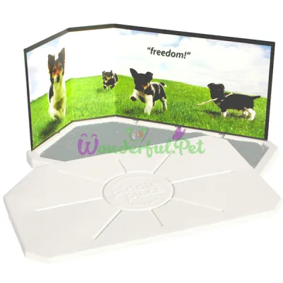 Защитный барьер для собачьего туалета PetSafe Piddle Place Guard Freedom ПЕТСЕЙФ ПИДЛ ПЛЕЙС ФРИДОМ