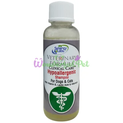 Veterinary Formula Advanced Hypoallergenic Shampoo ВЕТЕРИНАРНАЯ ФОРМУЛА ГИПОАЛЛЕРГЕННЫЙ шампунь для собак и котов , 0.045 л.