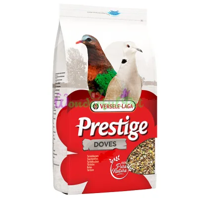 Корм для голубей Versele-Laga Prestige Doves ВЕРСЕЛЕ-ЛАГА ПРЕСТИЖ ДЕКОРАТИВНЫЙ ГОЛУБЬ зерновая смесь 1 кг