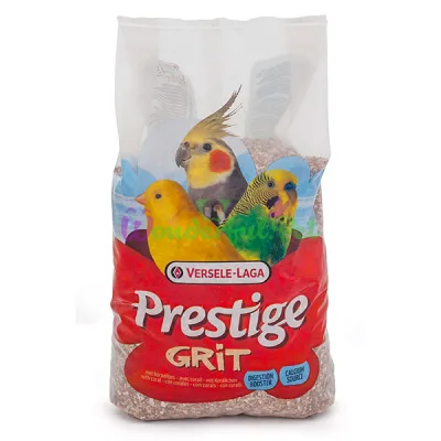 Минеральная подкормка с кораллами для декоративных птиц Versele-Laga Prestige Grit ВЕРСЕЛЕ-ЛАГА ГРИТ 2.5 кг