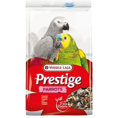 Versele-Laga Prestige Parrots Grain Mix for Large Parrots 1 kg