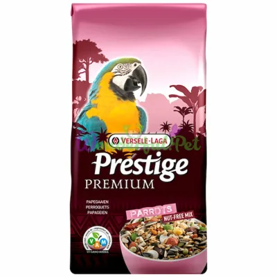 Корм Versele-Laga Prestige Premium Parrots 15 кг