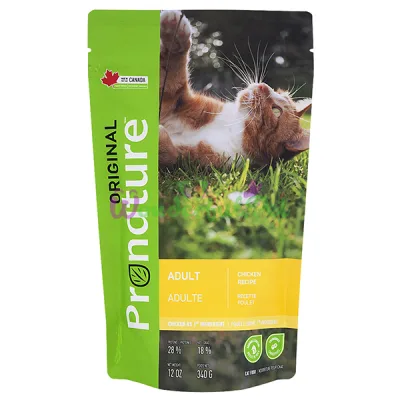 Сухой корм Pronature Original Cat Adult Chiсken 5 кг