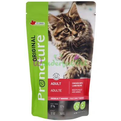 Сухой корм Pronature Original Dog Adult Lamb Chiсken 5 кг