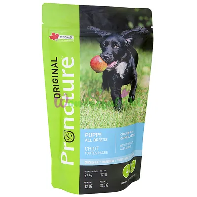 Сухой корм Pronature Original Puppy Chicken Oatmeal 340 г