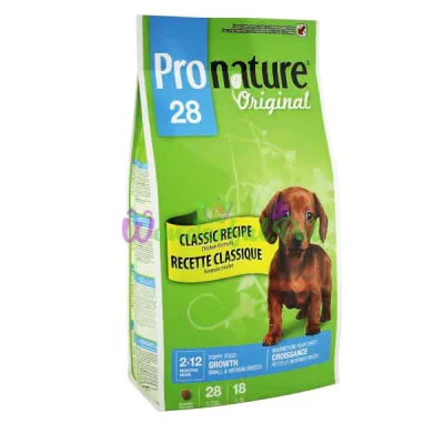 Сухой корм Pronature Original Puppy Small Medium 2.72 кг