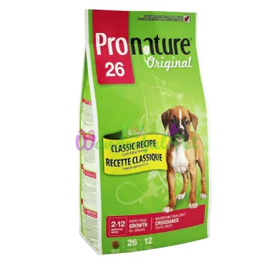 Сухой корм Pronature Original Lamb Puppy 2.72 кг
