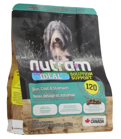 Сухой корм Nutram I20 Ideal Solution Support Sensitive Dog 340 г