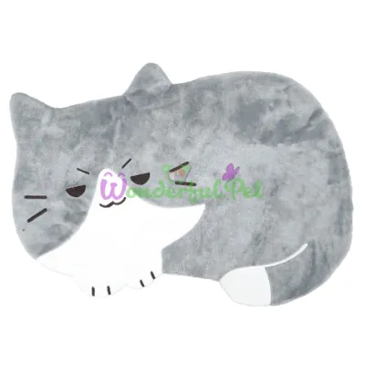 Подстилка для животных CROCI CATMANIA плюш 50x70 см